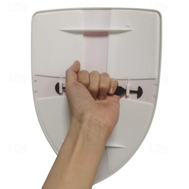 Punk & Gothic Medieval Renaissance Shield Viking Crusader Celtic Knight Fancy Dress Men's Viking Halloween Carnival Masquerade Performance Stage Renaissance Fair Adults' Shield All Seasons3