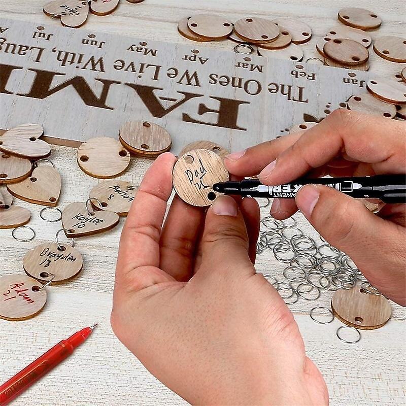 Women's Day Gifts Gifts Compatible With Mom/grandma/dad From Daughter/son - Diy Wooden Fly Birthday Remin Mother's Day Gifts for MoM2