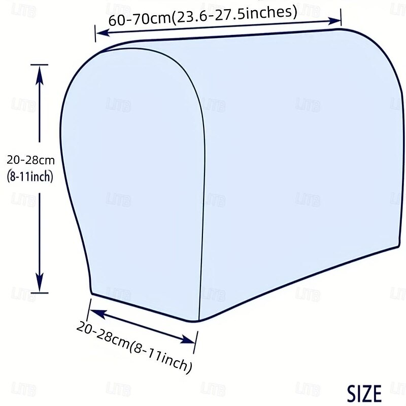 Stretch Armrest Covers for Chairs and Sofas Couch Arm Covers for Sofa Spandex Jacquard Armrest Covers Anti-Slip Furniture Protector Washable Armchair Slipcovers for Recliner Set of 2 Sage Green2