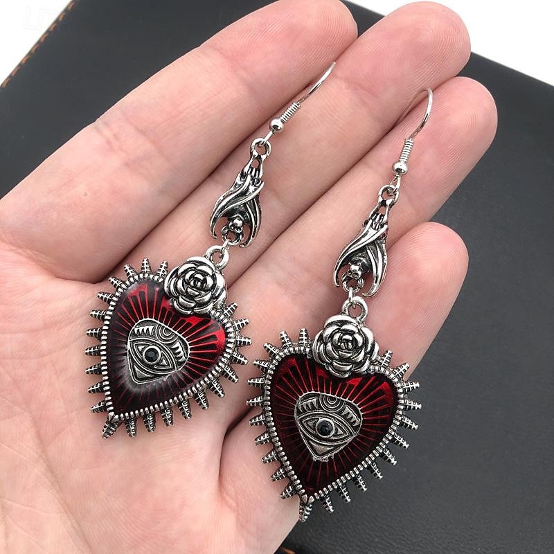 Necklace Necklace Punk & Gothic Steampunk Alloy For Cosplay Carnival Women's Costume Jewelry Fashion Jewelry