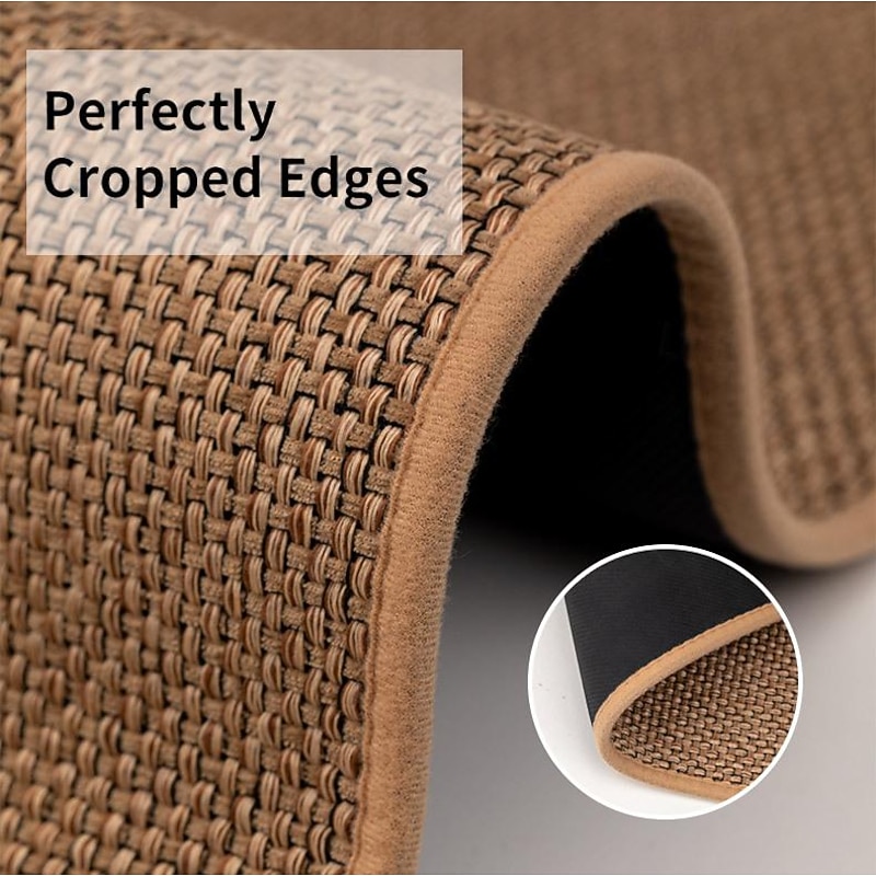 Kitchen Rugs and Mats Non Skid Washable, Absorbent Runner Rugs for Kitchen, Front of Sink, Kitchen Mats for Floor4