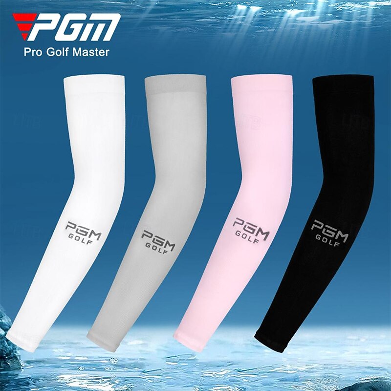 PGM Golf Sun Protection Sleeves Wholesale Summer Sports Sleeves, Breathable, Non-slip, Sunshade Cover for Outdoor Activities2