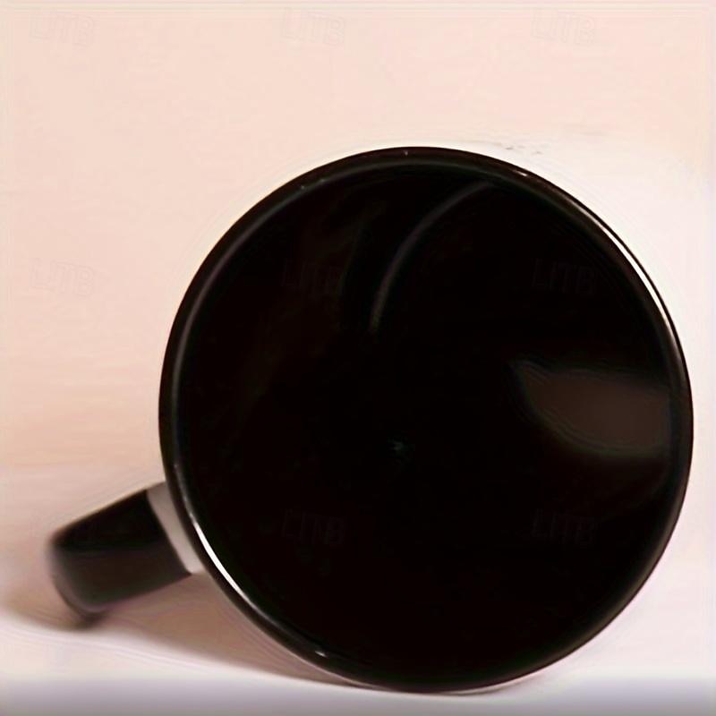 Cat Mug - 'Touch My Coffee' Mug: Funny Quote Coffee Cup, Ideal Gift for Friend, Sister, Cat Mom - Ceramic Mug for Coffee Drinkers and Kitty Owners - 11 Oz4