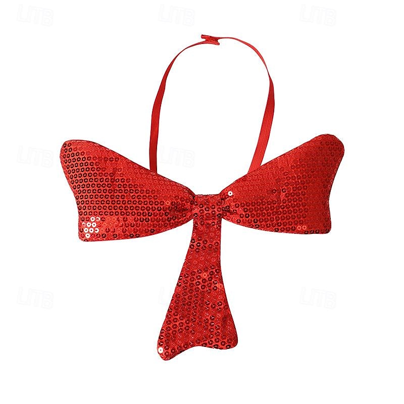 The Cat in the Hat Cosplay Cosplay Costume Gloves Hat Cosplay Movie Cosplay for Men's Women's Adults' Carnival Masquerade4