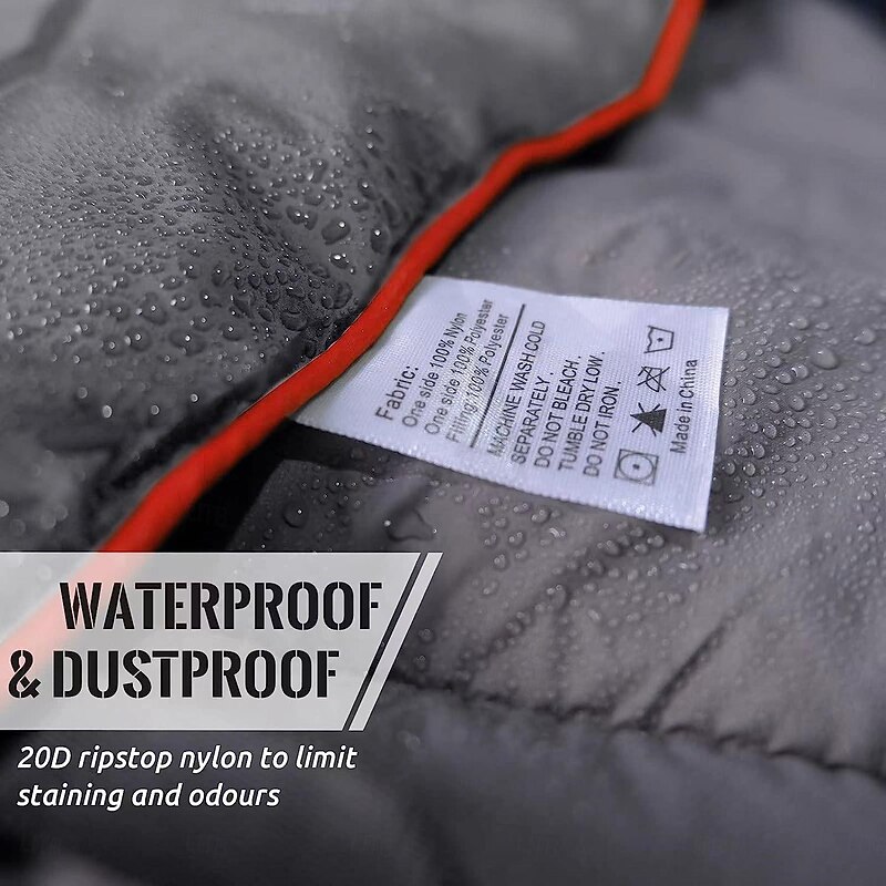 Outdoor Waterproof Blanket Warm Great Camping Outdoor Festival Beach Picnic All Weather Outdoor Camping Bag Mat Mattress Blanket3
