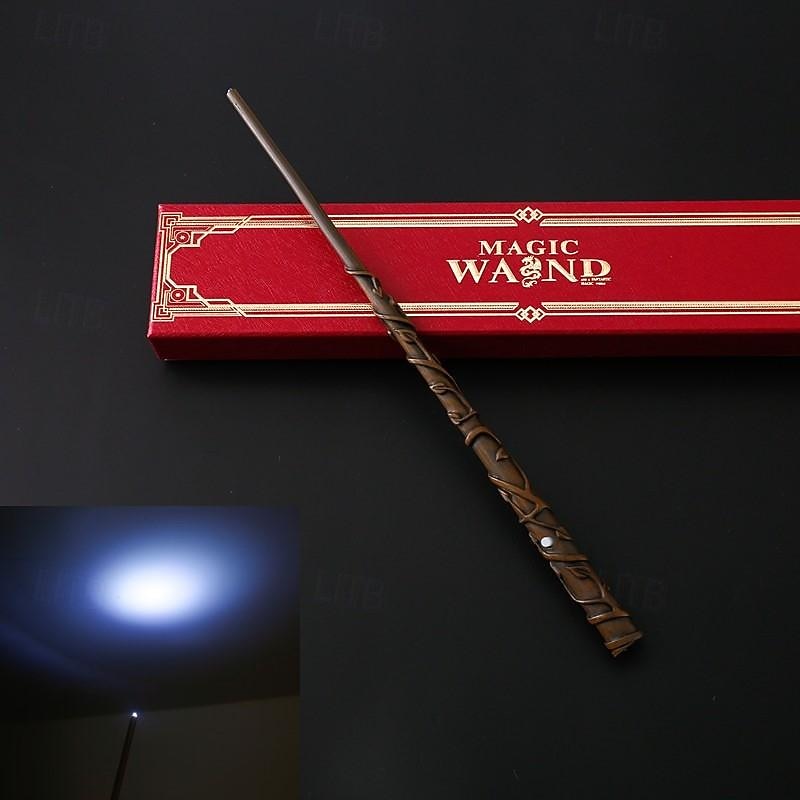 Magic Harry Magic Harry Wand Men's Women's Boys Movie Cosplay Classic & Timeless Carnival Masquerade3