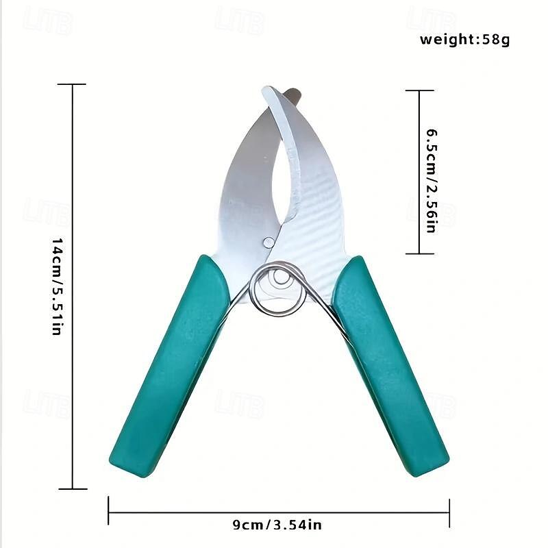 Gardening Fruit Tree Girdling Knife, Girdling Shears, Seedling Grape Girdling Knife, Bark Cutter, Garden Orchard Citrus Girdling Shears4