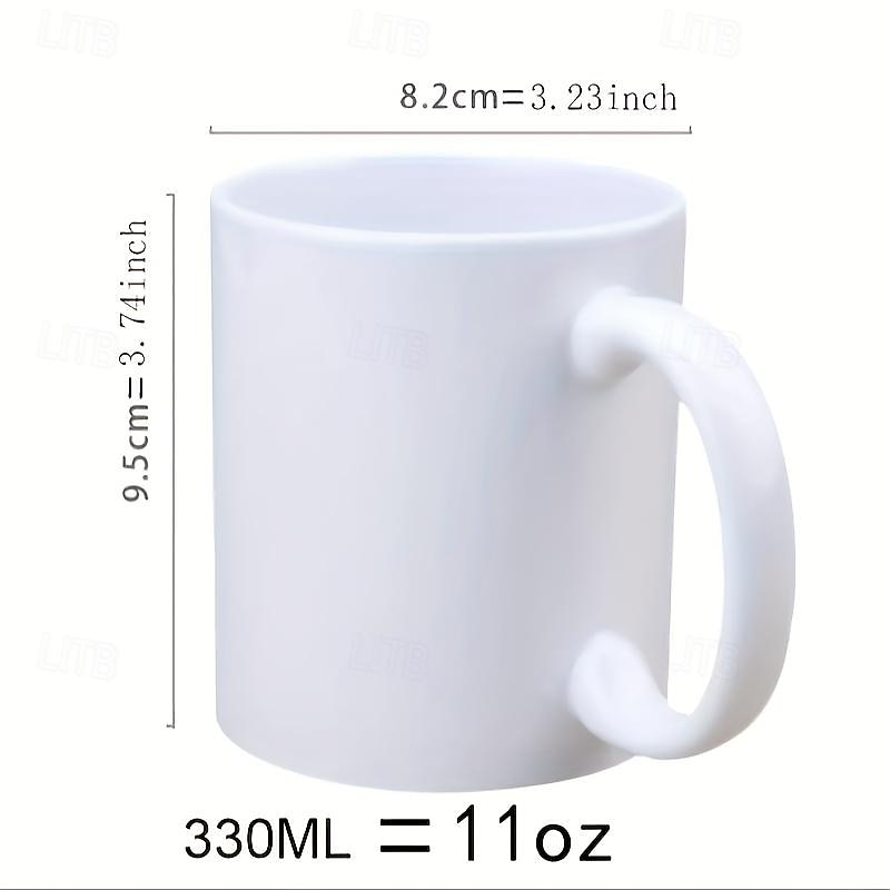 Coffee Mug - 'Don't Be A Cuntasaurous' Novelty Gift: Funny Words Ceramic Tea Cup, Perfect for Christmas, Thanksgiving, Festivals, and Friends Present - 1pc4