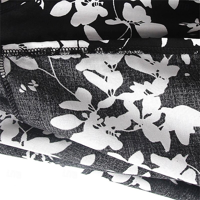 Kids Girls' Dress Graphic Sleeveless Party Casual Fashion Adorable Daily Cotton Summer Spring 4 years+ Multicolor Red Blue4