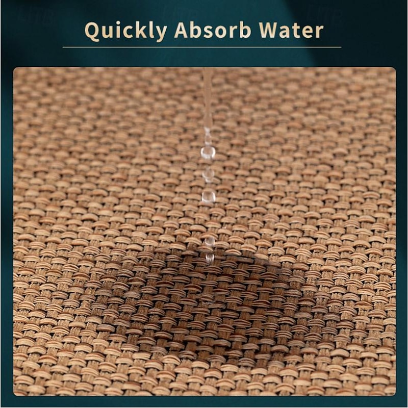 Kitchen Rugs and Mats Non Skid Washable, Absorbent Runner Rugs for Kitchen, Front of Sink, Kitchen Mats for Floor3