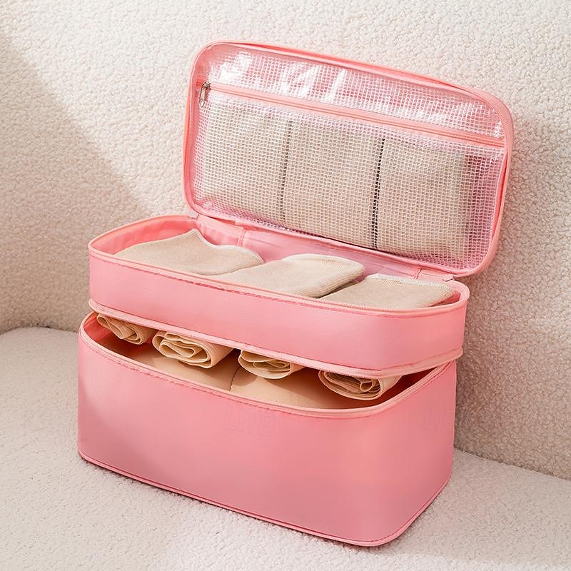 Travel Cosmetic Bag Large Makeup Bag Makeup Bag Cosmetic Bag Organiser for Women and Girls, Cosmetic bag3