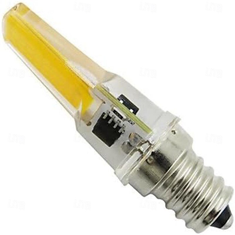 G4 G9 E14  LED Light Bulbs  3000K Warm White/6000K White Lighting Dimmable 3W Equivalent to 30W 220V COB  Silicone Light for Under Cabinet Light Chandeliers RV Landscape Lighting  10Pcs4