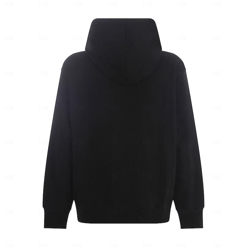 Men's Skeleton Hoodie Hoodies Sweatshirt Punk Gothic Long Sleeve Hooded Party Holiday Streetwear Black Green Print Front Pocket Spring &  Fall Designer4