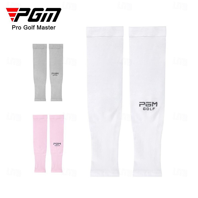 PGM Golf Sun Protection Sleeves Wholesale Summer Sports Sleeves, Breathable, Non-slip, Sunshade Cover for Outdoor Activities3