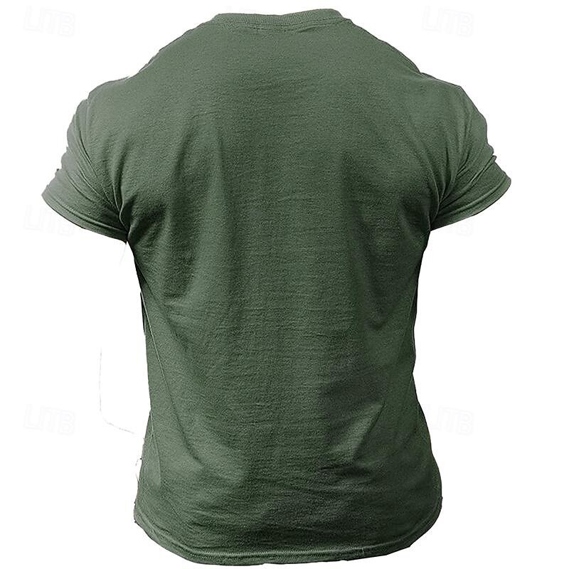 Men's Short Sleeve Graphic T-Shirt, Funny Retirement Humor Design "Retired Under New Management See Wife For Details", Family Relationship Gift2