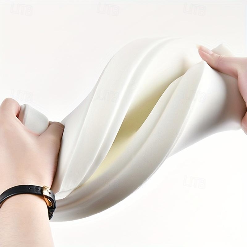 1pc Armrest Box Heightening Pad Car Central Armrest Box Protection Pad Car Center Control Premium Universal Elbow Support With Storage Bag4