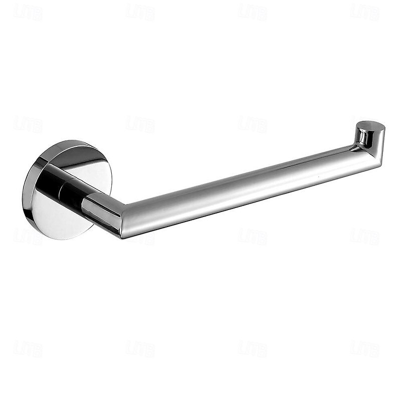 Towel Bar for Bathroom Towel Ring Wall Mounted New Design / Creative Contemporary / Modern Metal 1pc