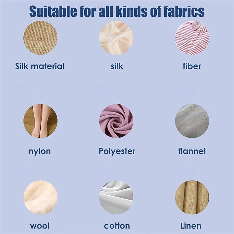 1600W Garment Steamer Steam Iron Handheld Portable Home Travelling For Clothes Ironing Wet Dry Ironing Machine 110v/220v4