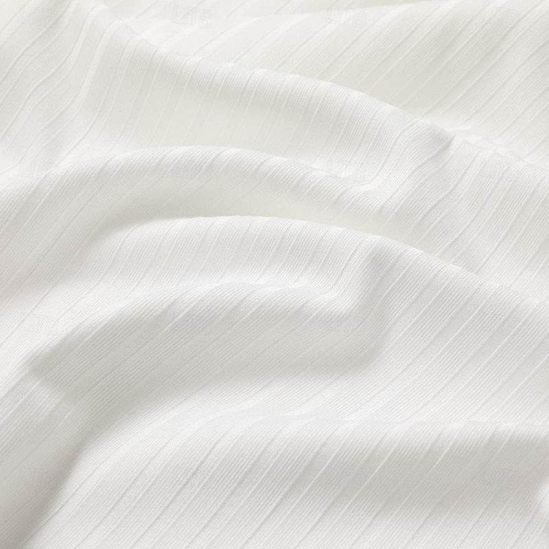 Men's Polo Muscle Shirt Business Casual Classic Short Sleeve Fashion Solid Color Stripes Buttons Summer Spring Slim Fit White Yellow Grey Polo3