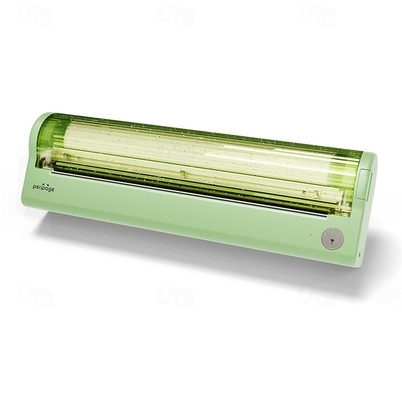 A4 ink-free Small Work Paper Office Portable Mini High Cleaning Brush Question Printer2