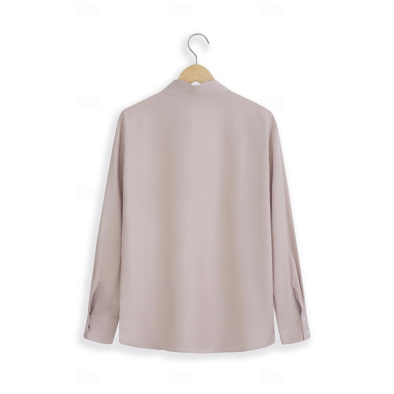 Men's Symbol Shirt Western Shirt Cowboy Shirt Long Sleeve Vintage Western Style Outdoor Street Casual Daily Fall & Winter Turndown Buttons Print Gray3