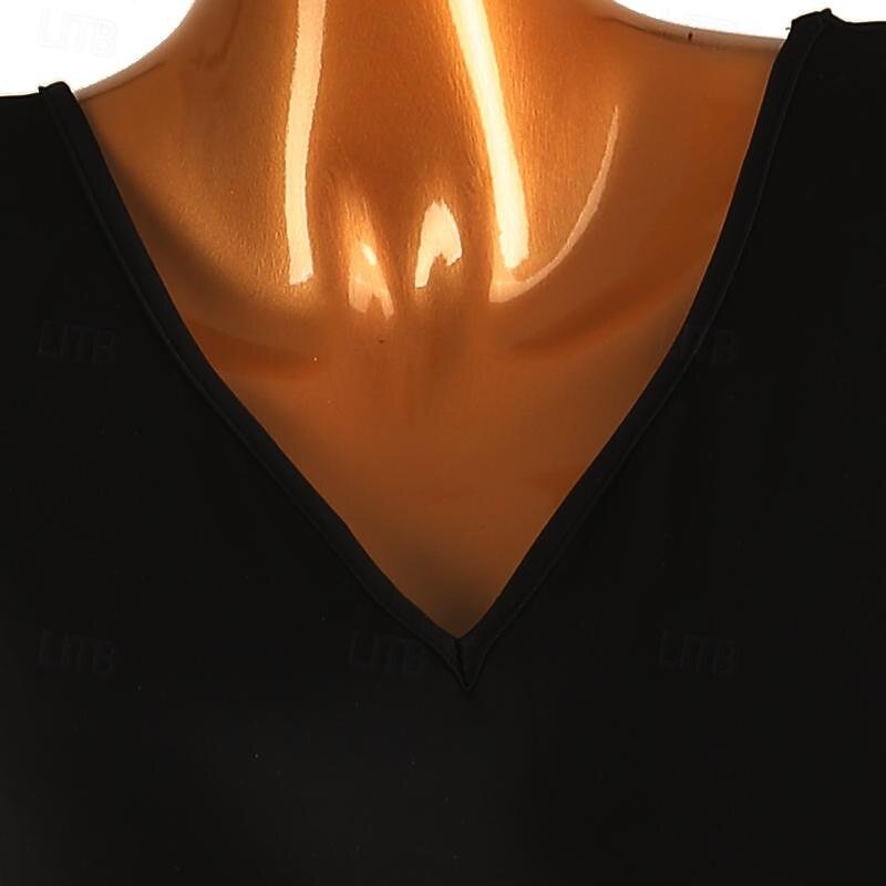 Latin Dance Latin Salsa Dance Dress Tassel Women's Performance Daily Wear Sleeveless Spandex3