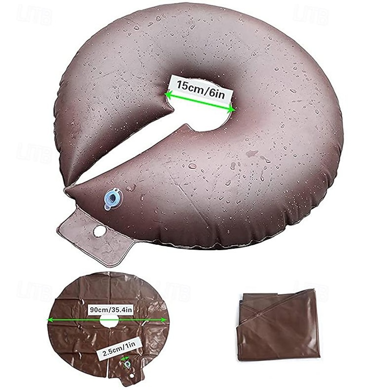 Tree Watering Bag Slow Release Tree Watering Ring Tree Watering System Automatic Drip System Kit PVC Drip Irrigation Water Pouch for Planting Gardening Trees and Shrubs4