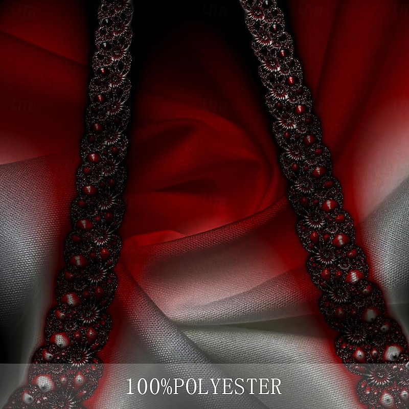 Men's Geometric Pattern Button Up Shirt Printed Shirts Long Sleeve Artistic Subcultural Fashion Casual Vacation Party Street Spring & Summer Turndown Print Button-Down Pink Red Mint Green Purple4