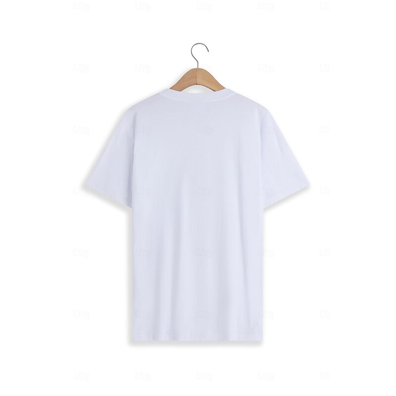 Women's T Shirt Butterfly Basic Short Sleeve T-shirt Sleeve Round Neck Regular Tops Home Daily Date Print Basic Black White Dark Pink Blue Summer 5