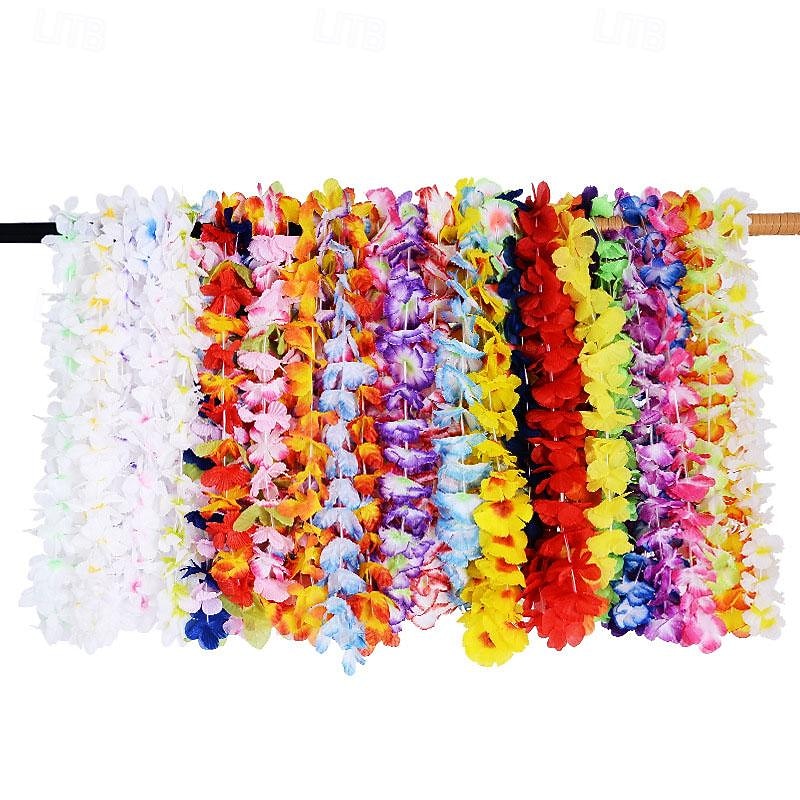 Party Hawaii 36pcs Wreath Combination Set For Halloween Decoration Family Gathering Background Decorations
