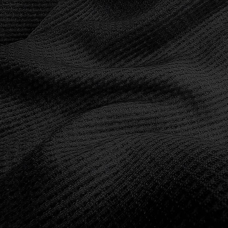 Men's T Shirt Waffle Knit Tee Quarter Zip Tee Tee Top Short Sleeves Quarter Zip Summer Patchwork Fashion Designer Basic Vacation Street Going out Navy Blue Khaki Light Grey Top Tee for Men2