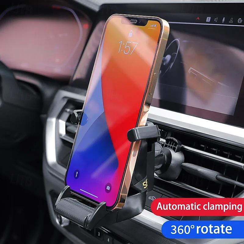 StarFire Racing seat design Car Phone Holder Mount Stand Suction Cup Smartphone Mobile Cell Support in Car Bracket3