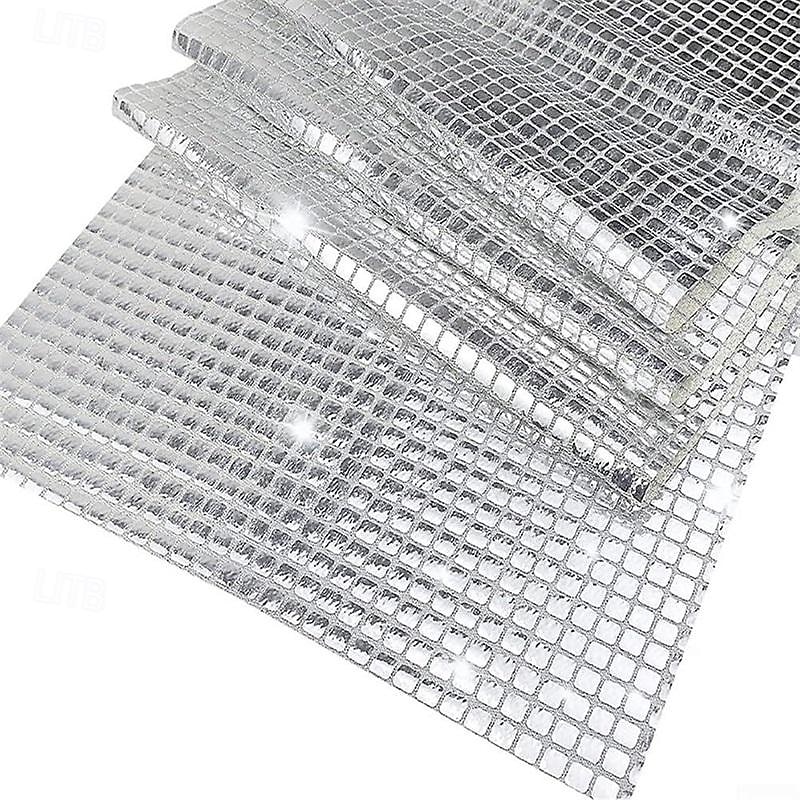 2 Pcs Sequin Disco Party Table Runner 12x108 Inch Disco Party Decoration For Banquet Wedding Reception Baby Shower Bridal Shower Christmas3