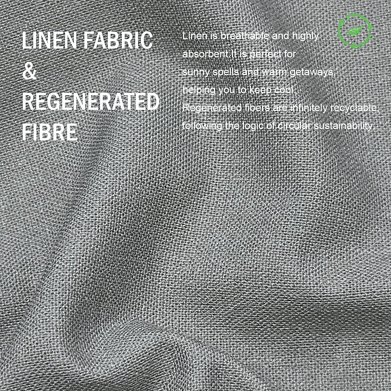 Men's Linen Shirt Beach Shirt Henley Shirt Retro Shirts Vintage Shirt Faith Vacation Street Pink Blue Green Khaki Short Sleeve Mandarin Collar Summer Spring Clothing Apparel Buttons2