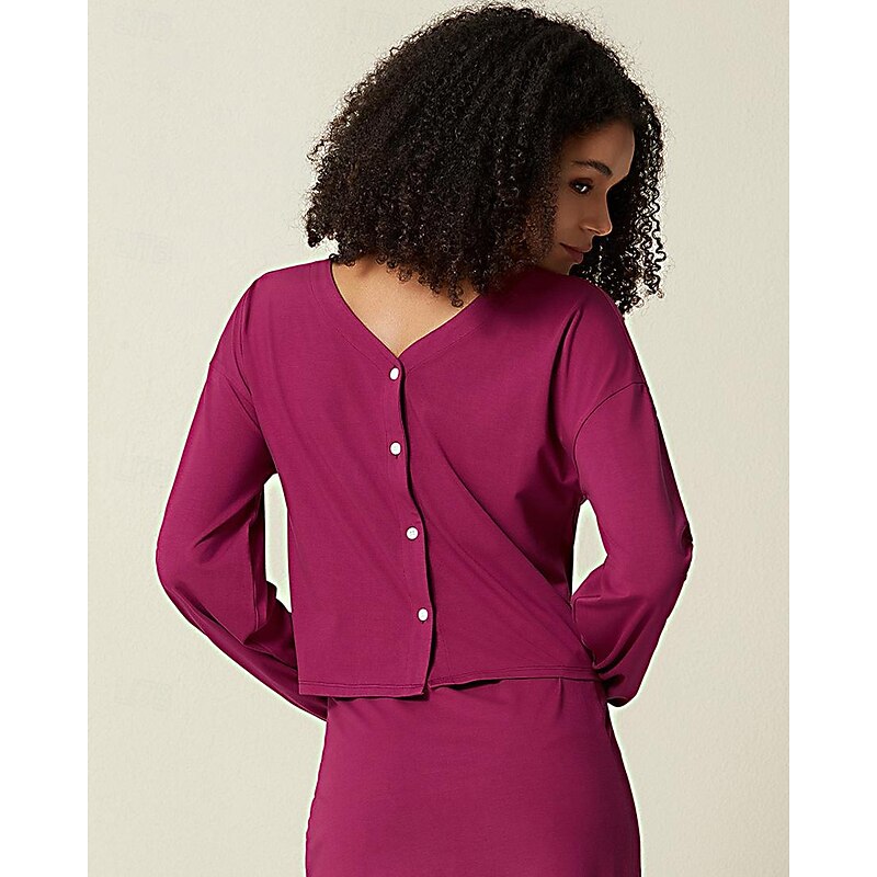 Reversible Athleisure Long Sleeve Top3