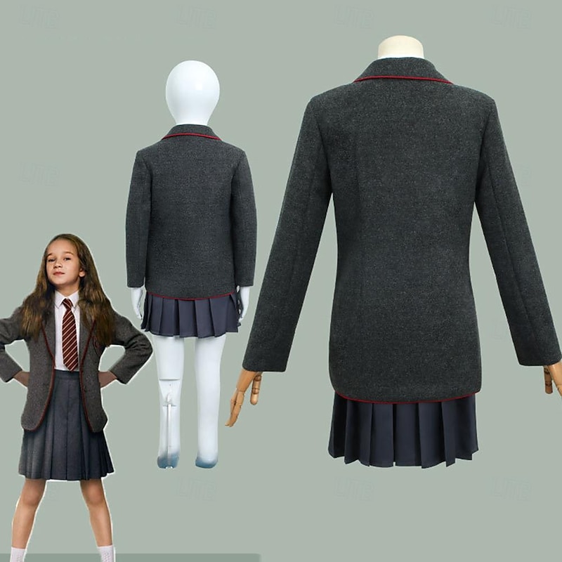 Cosplay Cosplay Costume Outfits Cosplay Movie Cosplay for Girls' Kid's Carnival Masquerade Event / Party Masquerade2