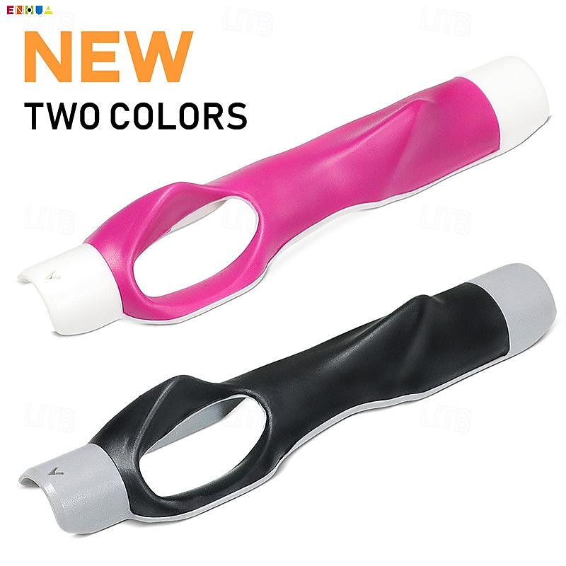 Golf Swing Training Aid - Grip Corrector for Hand Positioning, Indoor and Outdoor Putting Practice Equipment for Beginners4