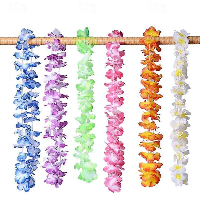 Party Hawaii 36pcs Wreath Combination Set For Halloween Decoration Family Gathering Background Decorations2