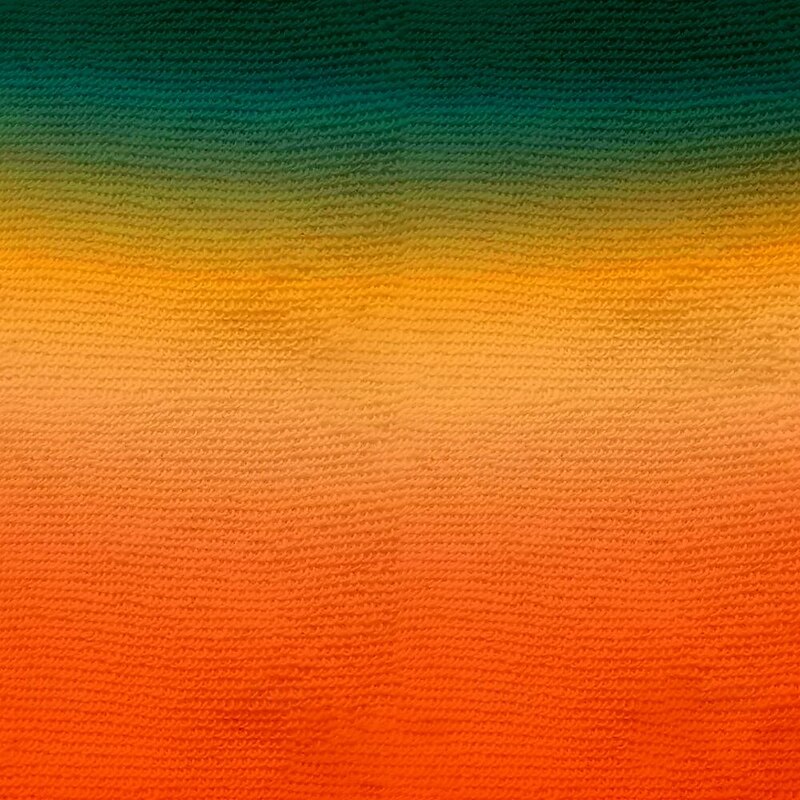 Men's Gradient Sweat Shorts Beach Shorts Terry Shorts Mid Waist Casual Athleisure Daily Holiday Streetwear Drawstring Elastic Waist 3D Print Designer Clothing Apparel3