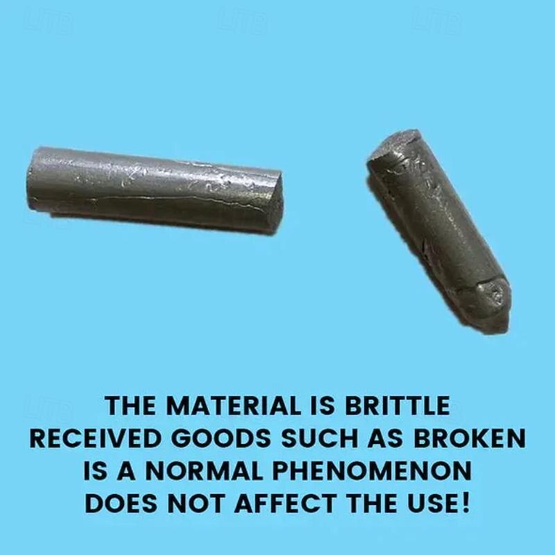 6 Pcs Low Temperature Universal Welding Rod4