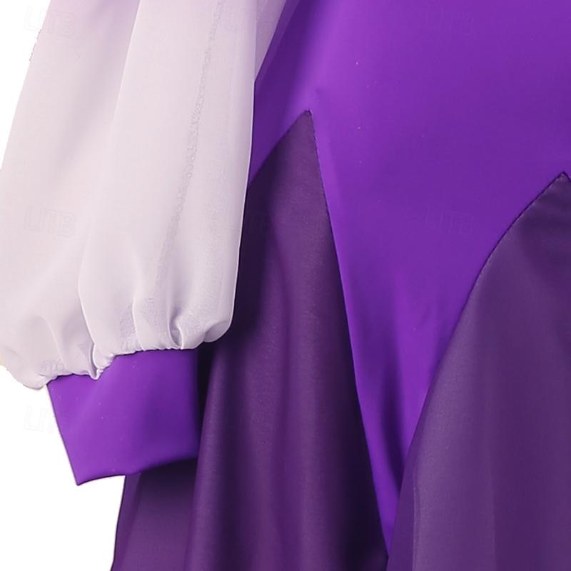 Ballroom Dance Dress Splicing Women's Performance Party Long Sleeve Spandex4