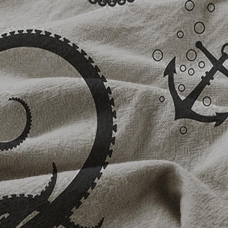 Men's Hawaiian Pants 3D Print Straight Leg Trousers Mid Waist Drawstring Elastic Waist Outdoor Street Holiday Summer Spring Fall Relaxed Fit Micro-elastic4