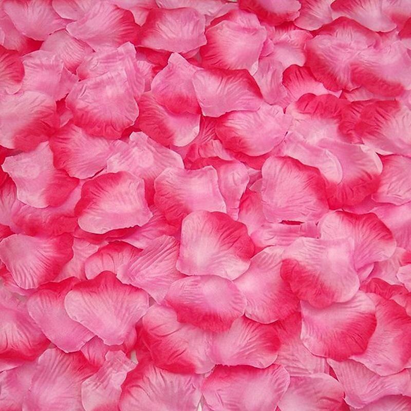 10 Packs Rose Petals Simulated Petals Wedding Petals Fake Petals Wedding/Wedding2