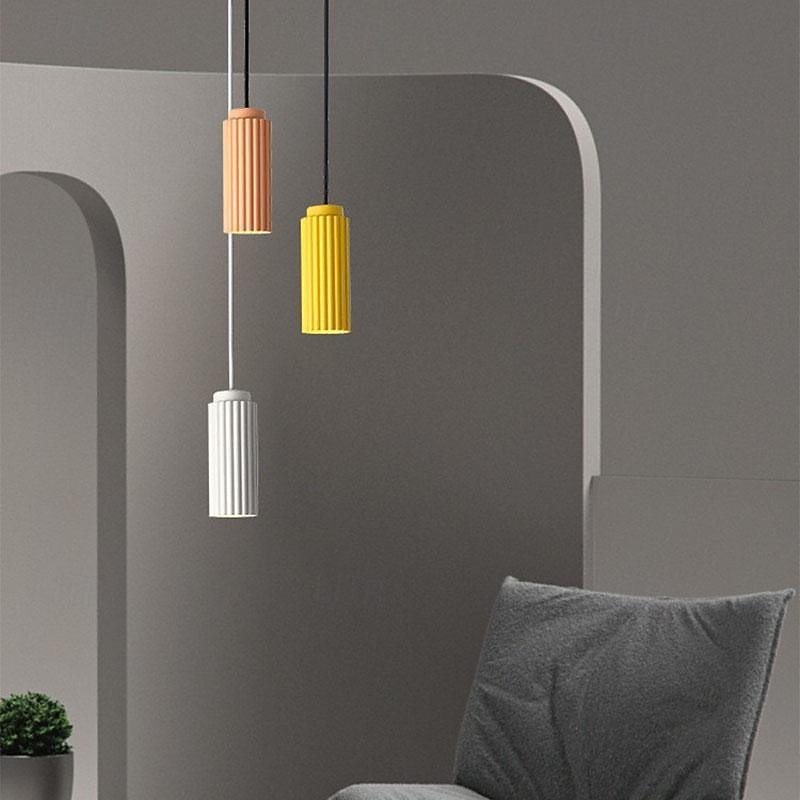 Pendant Lantern 1-Light 7 cm Design Pendant Light Metal Modern 110-120V 220-240V2