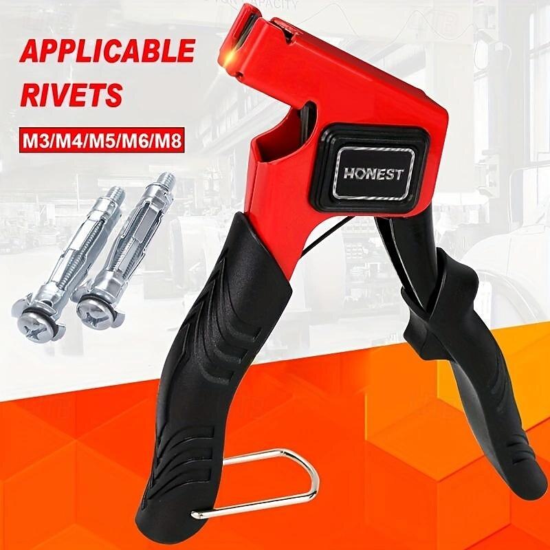 Hollow Gun Tension Expansion Screw Mount Hollow Wall Ceiling Gypsum Board Mount Available3