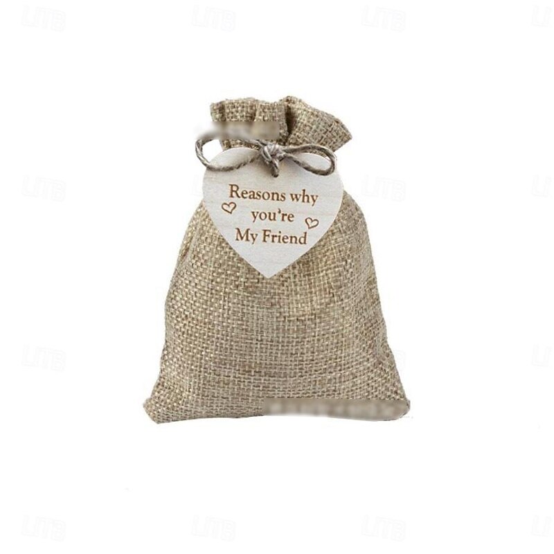 New Unique Friendship Gift Wholesale of Spot Decorative Wooden Chip Boxes3