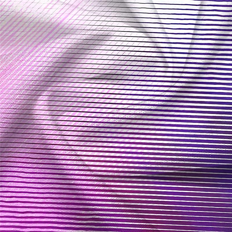 Men's Dress Shirt Printed Shirts Stripe Street Wear to work Blue Purple Long Sleeve Turndown Spring & Summer Clothing Apparel Print3