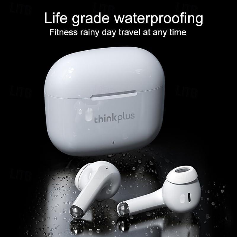 Lenovo LP40pro True Wireless Headphones TWS Earbuds In Ear Bluetooth 5.1 Noise cancellation Waterproof ENC Environmental Noise Cancellation for Apple Samsung Huawei Xiaomi MI  Fitness Running4