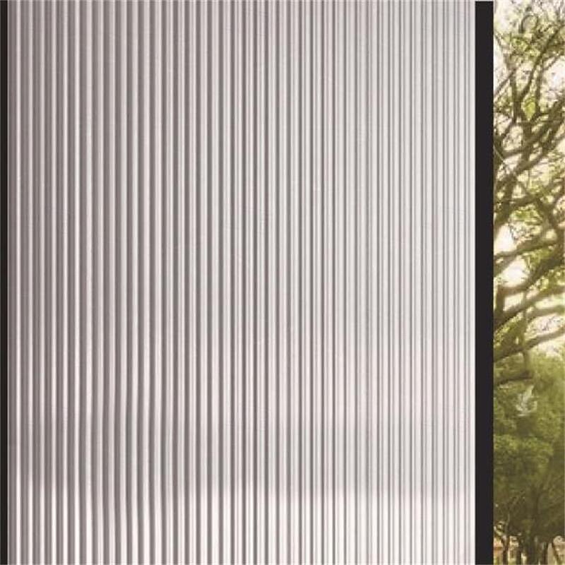 Glass Window Film Non Adhesive Electrostatic Changhong Style Glass Sticker Office Decoration Window Sticker Balcony Window Sticker Glass Film 45*100CM4