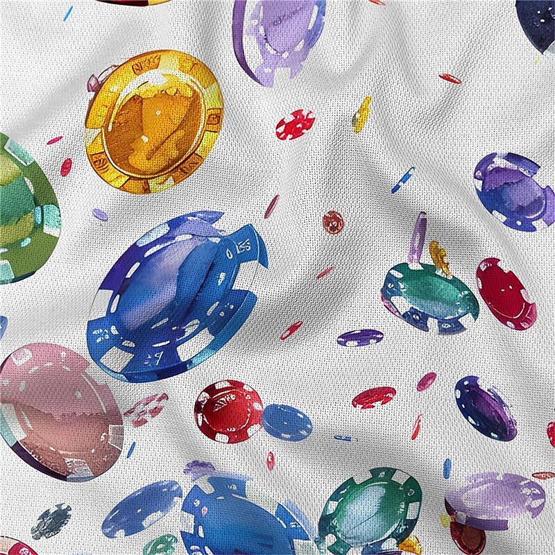 Men's Hawaiian Polo Shirts Golf Shirt Short Sleeve Polo Shirts Collared Shirts Casual Beach Wear Vacation Wear Tropical Wear Party Outfits 3D Print Quarter Zip Polo Summer White Khaki4